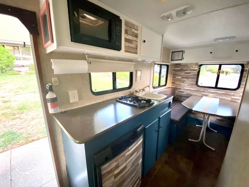 2013 Aljo Retro 17 Travel Trailer for rent in Rancho Cordova, CA
