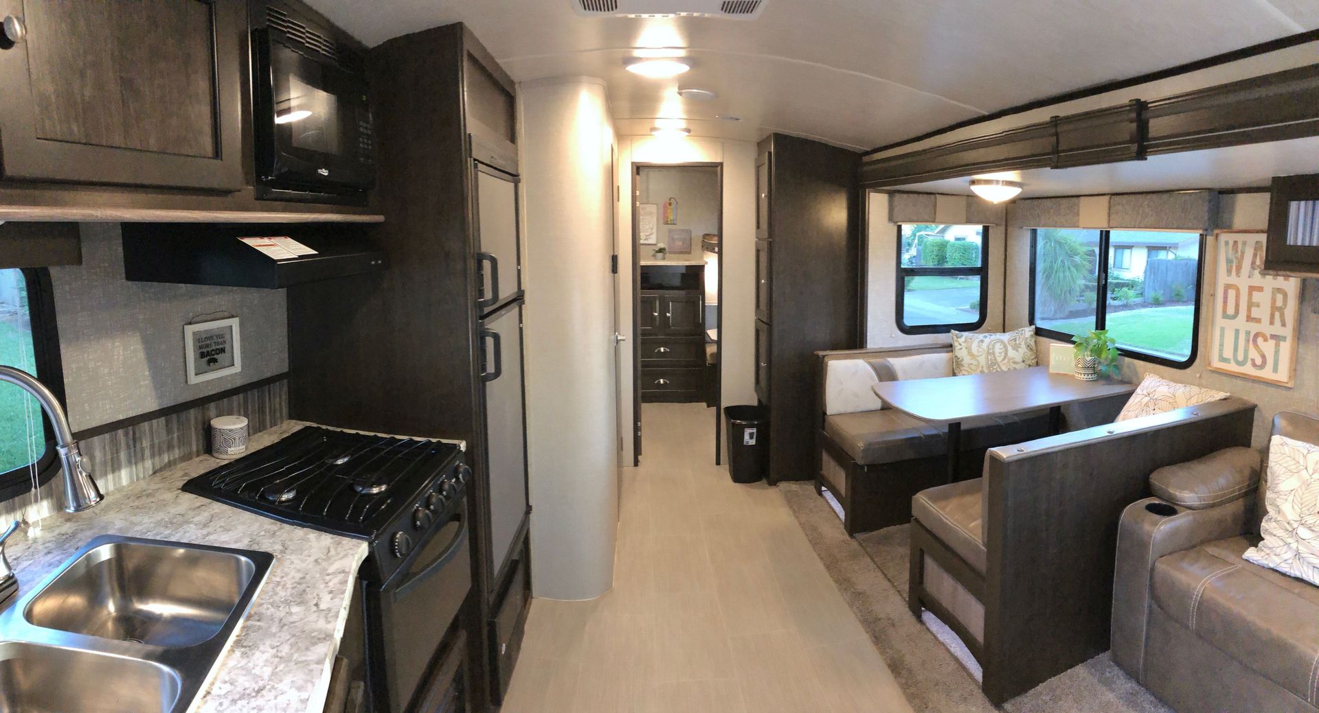 Photo 5 - 2017 Cruiser Rv Corp Travel Trailer rental photo 7