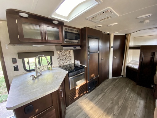 2017 Forest River Grey Wolf Travel Trailer for rent in Rancho Cordova, CA