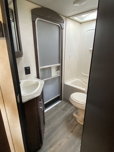 2017 Forest River Grey Wolf Travel Trailer for rent in Rancho Cordova, CA