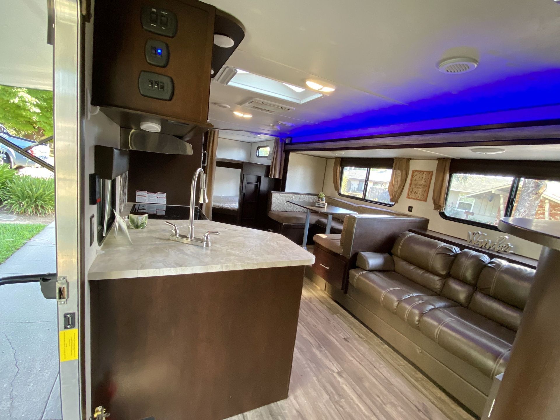 Photo 6 - 2017 Forest River Travel Trailer rental photo 8