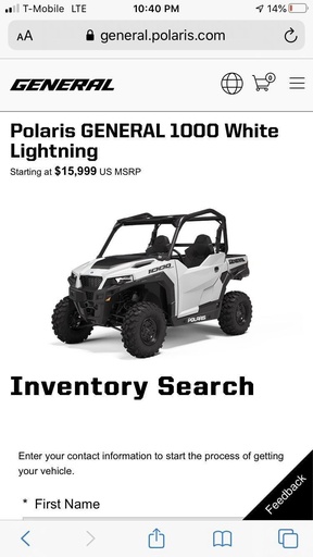 2020 Jayco Talon 385T Toy Hauler for rent in Gadsden, AL