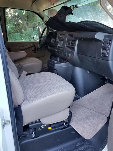2018 Chevrolet Conquest Class C Motorhome for rent in Sauk Rapids, MN