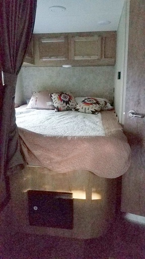 2018 Chevrolet Conquest Class C Motorhome for rent in Sauk Rapids, MN