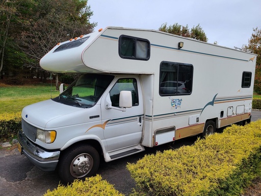 1995 Shasta F350/7.6l Class C Motorhome for rent in Manalapan Township, NJ