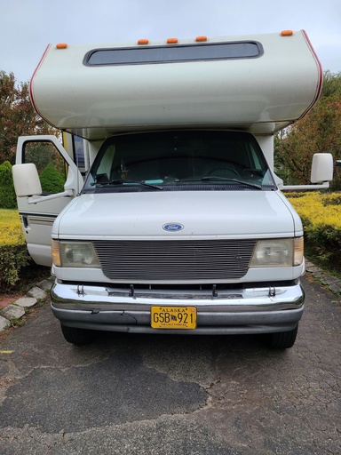 1995 Shasta F350/7.6l Class C Motorhome for rent in Manalapan Township, NJ