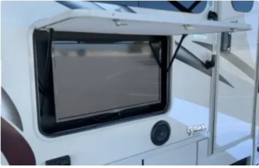 2017 Thor SYNERGY 24SD Class C Motorhome for rent in Jacksonville, FL