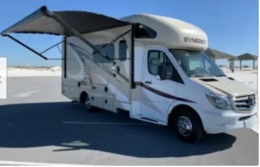 2017 Thor SYNERGY 24SD Class C Motorhome for rent in Jacksonville, FL