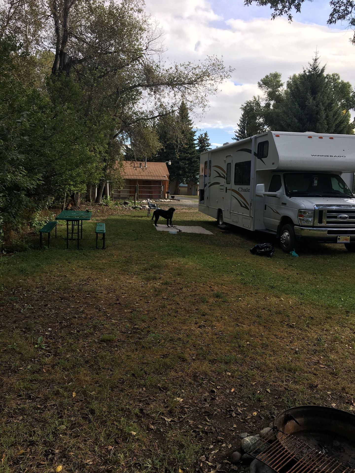 Photo 2 - 2011 Winnebago Class C Motorhome rental photo 4