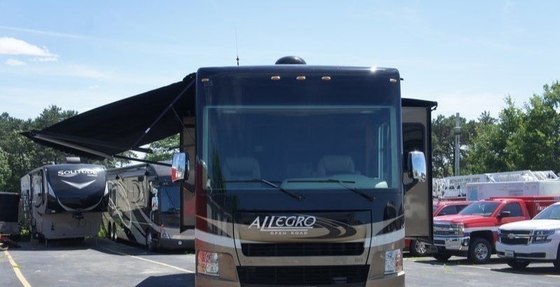 Photo 0 - 2016 Tiffin Motorhomes Class A Motorhome rental photo 2