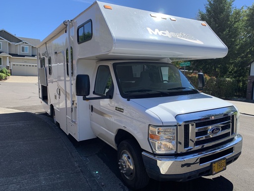 2014 Thor Majestic Class C Motorhome for rent in Hillsboro, OR