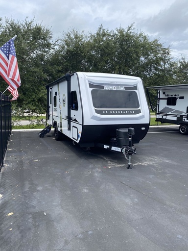 2021 Forest River No Boundaries 19.5 Travel Trailer for rent in Memphis, TN