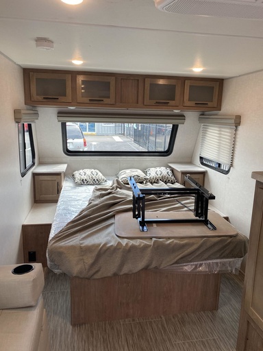2021 Forest River No Boundaries 19.5 Travel Trailer for rent in Memphis, TN