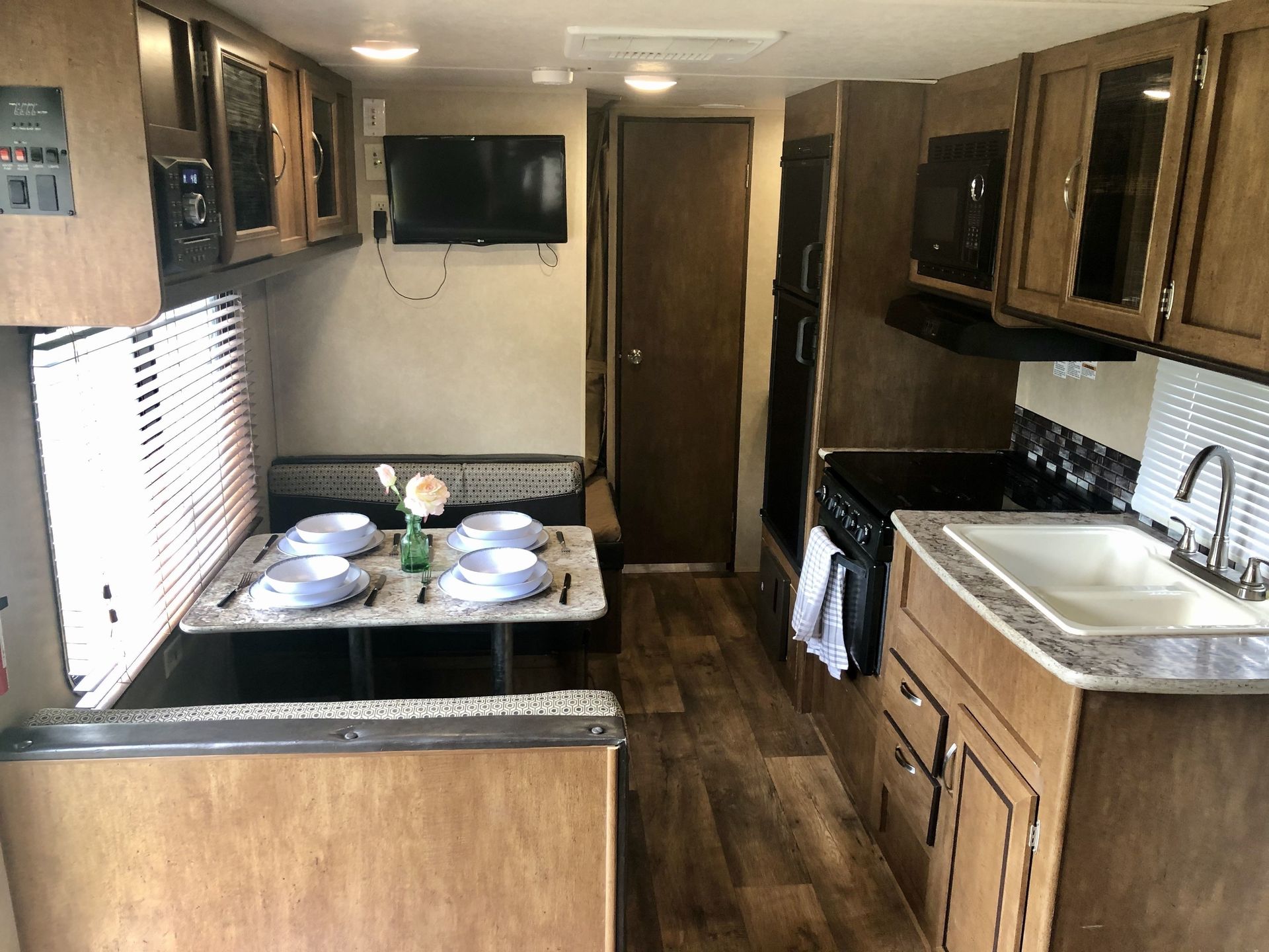 Photo 3 - 2016 Forest River Travel Trailer rental photo 5