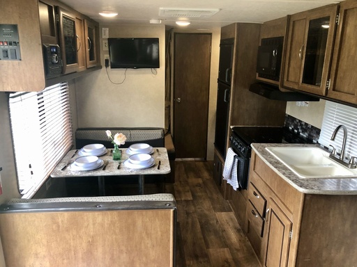 2016 Forest River Salem Cruise Lite Travel Trailer for rent in Cypress, TX