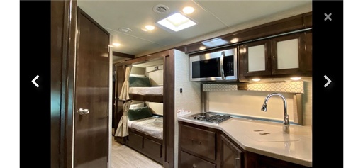 2021 Thor Motor Coach Quantum LF 31 Class C Motorhome for rent in McKinney, TX