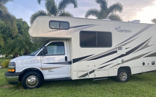 2019 Thor Motor Coach Freelander 21q Class C Motorhome for rent in Homestead, FL