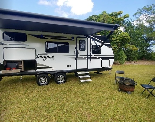 2020 Grand Design Imagine XLS 21BHE Travel Trailer for rent in Homestead, FL