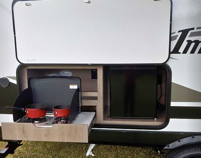 Photo 2 - 2020 Grand Design Travel Trailer rental photo 4