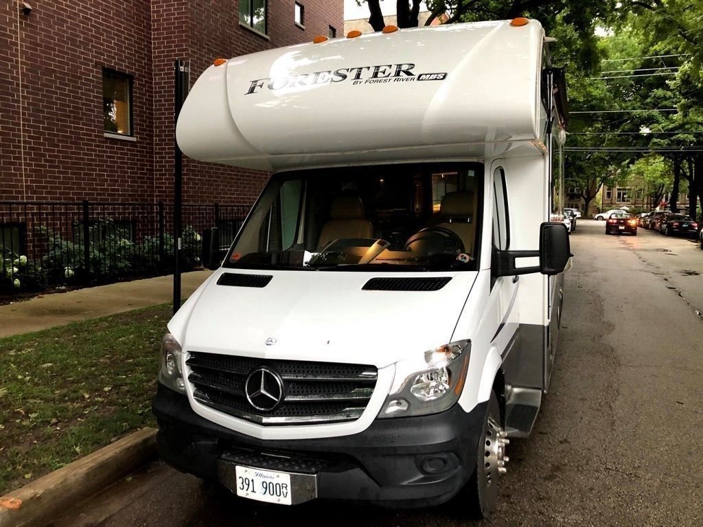 Photo 22 - 2015 Forest River Class C Motorhome rental photo 24
