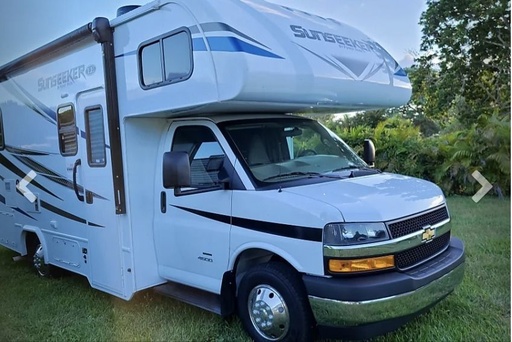 2020 Forest River Sunseeker 2350 Class C Motorhome for rent in Homestead, FL