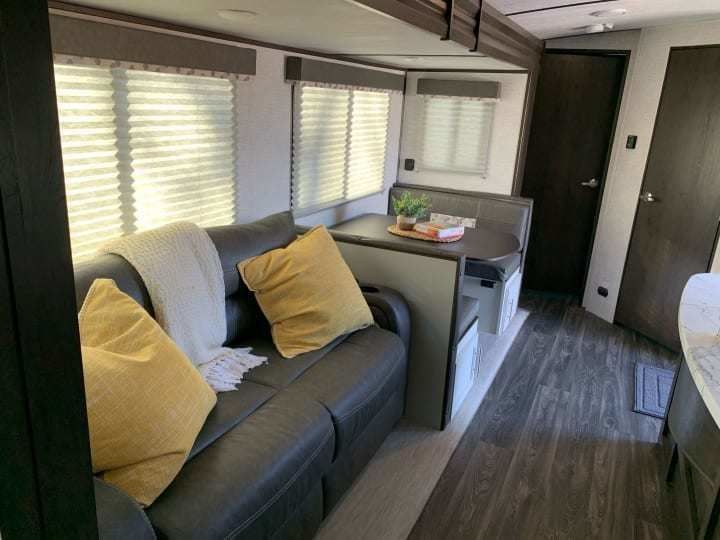 Photo 1 - 2021 Keystone Travel Trailer rental photo 3