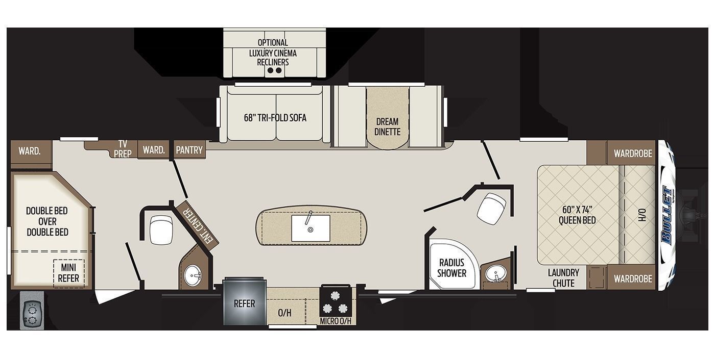 Photo 16 - 2021 Keystone Travel Trailer rental photo 18