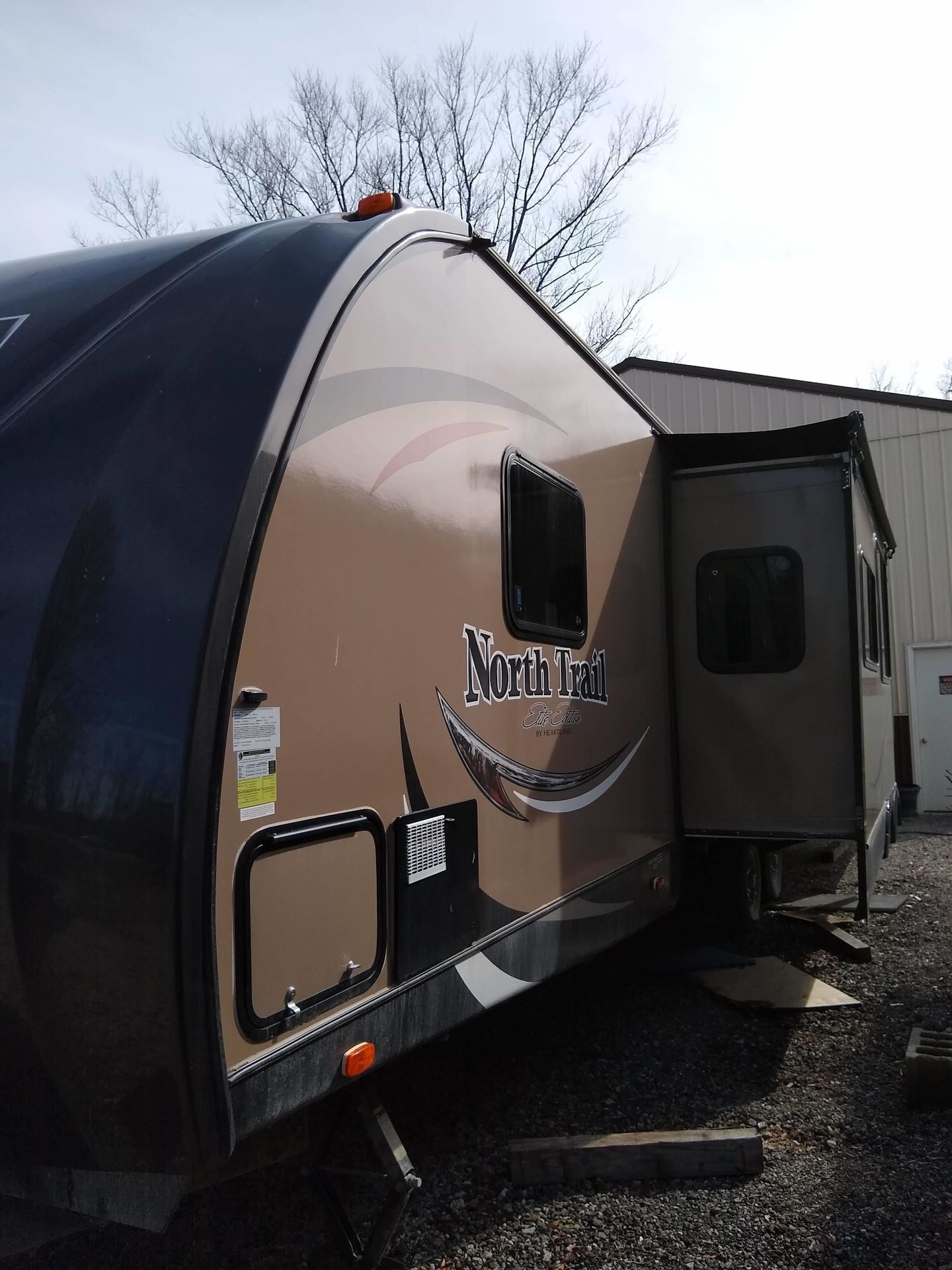 Photo 1 - 2014 HEART LAND Travel Trailer rental photo 3