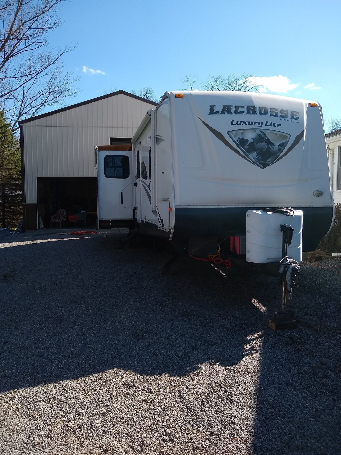 Photo 0 - 2013 Prime Time Travel Trailer rental photo 2