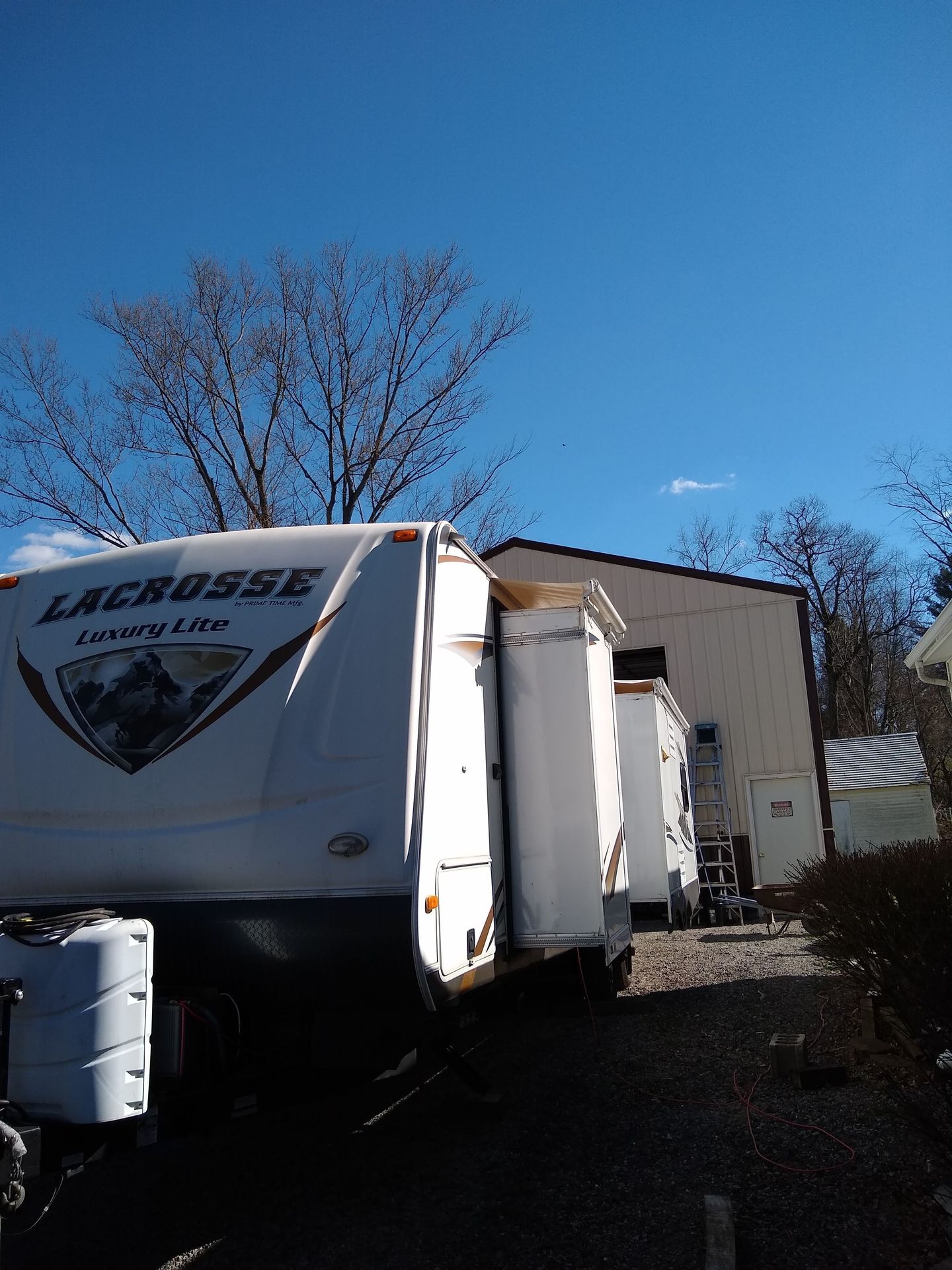 Photo 1 - 2013 Prime Time Travel Trailer rental photo 3