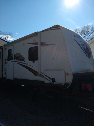 2013 Prime Time lacrosse Travel Trailer for rent in Lowellville, OH