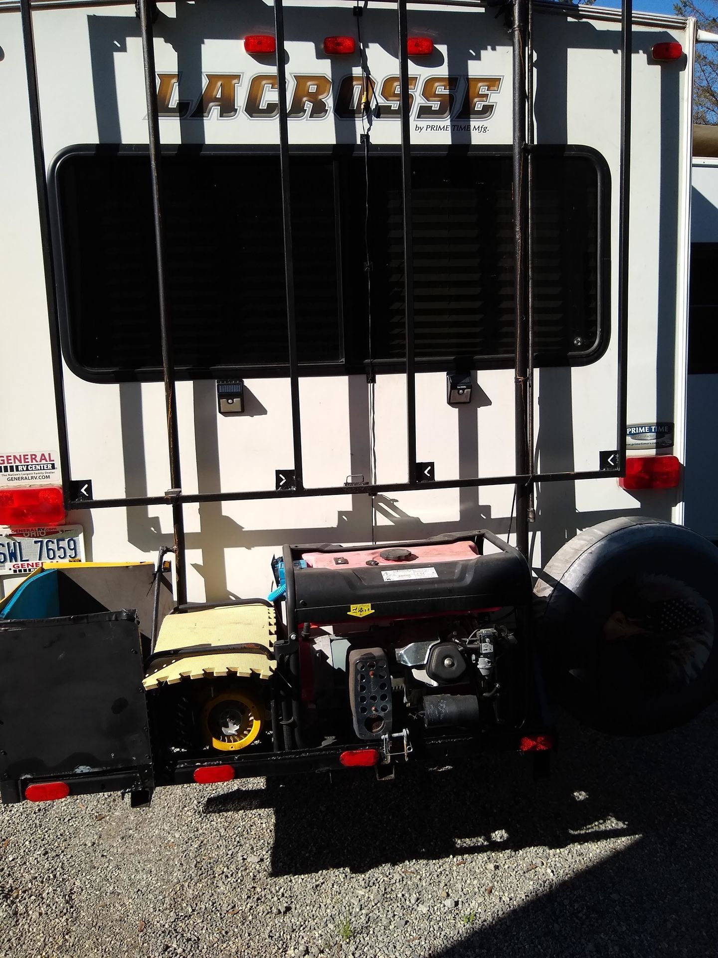 Photo 7 - 2013 Prime Time Travel Trailer rental photo 9
