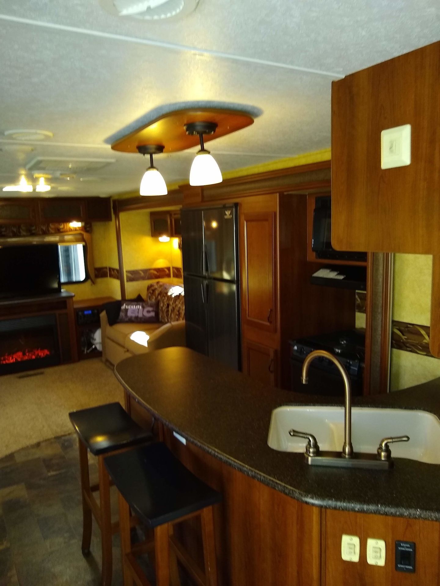 Photo 10 - 2013 Prime Time Travel Trailer rental photo 12