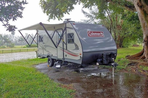2019 Coleman Lite LX 1755FD Travel Trailer for rent in Homestead, FL