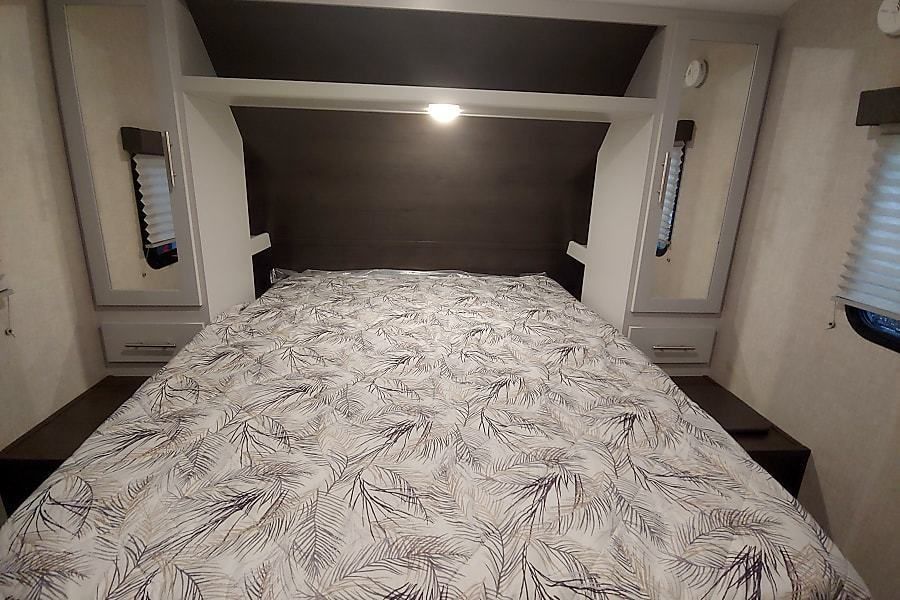 Photo 8 - 2020 Keystone Travel Trailer rental photo 10
