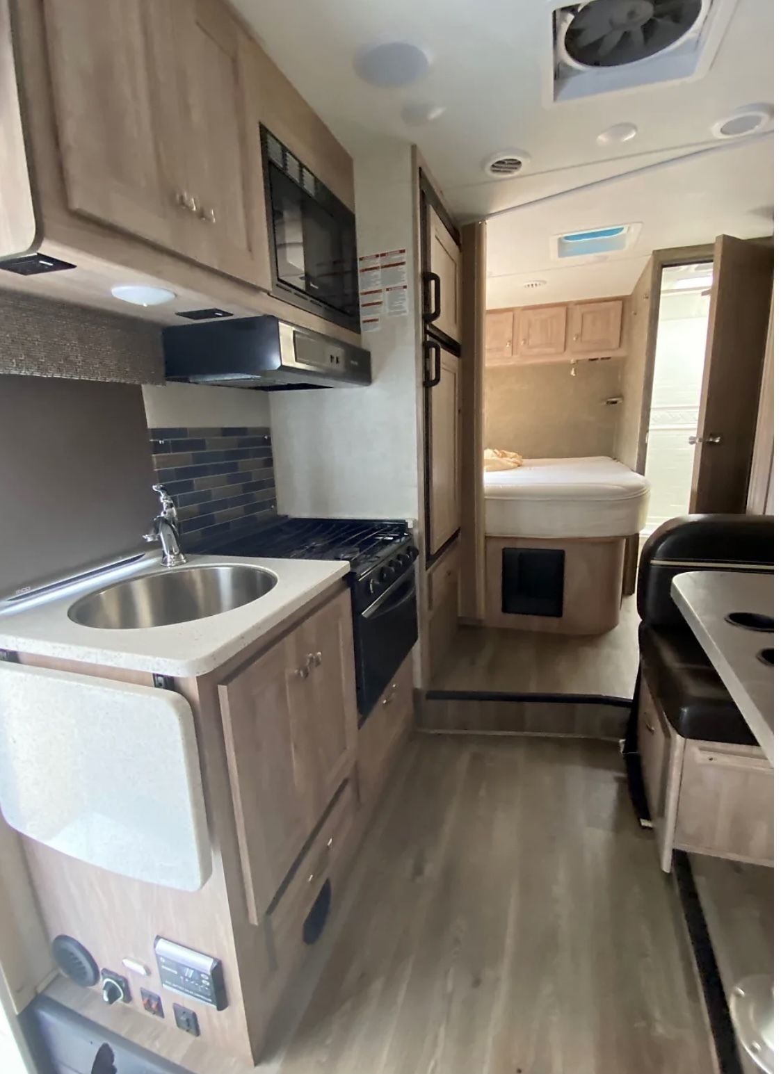 Photo 0 - 2018 Forester Class C Motorhome rental photo 2