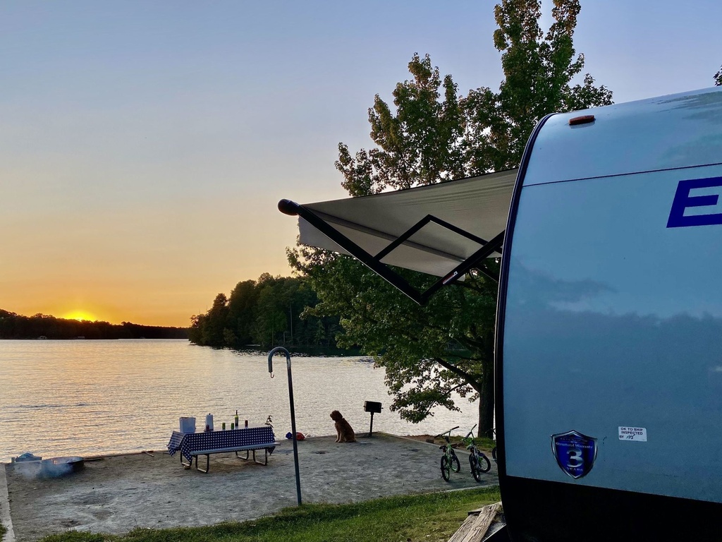 Photo 6 - 2021 Gulf Stream Travel Trailer rental photo 8