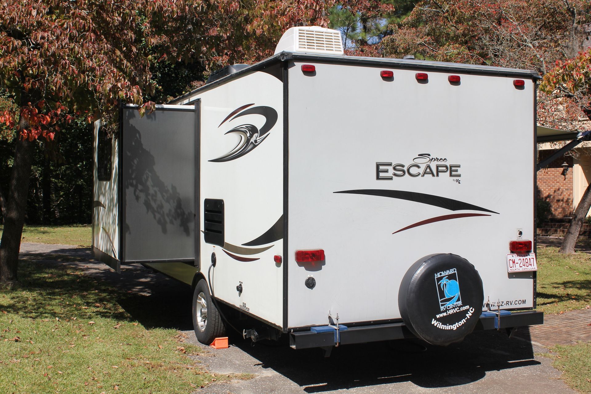 Photo 2 - 2016 Kz Rv Travel Trailer rental photo 4