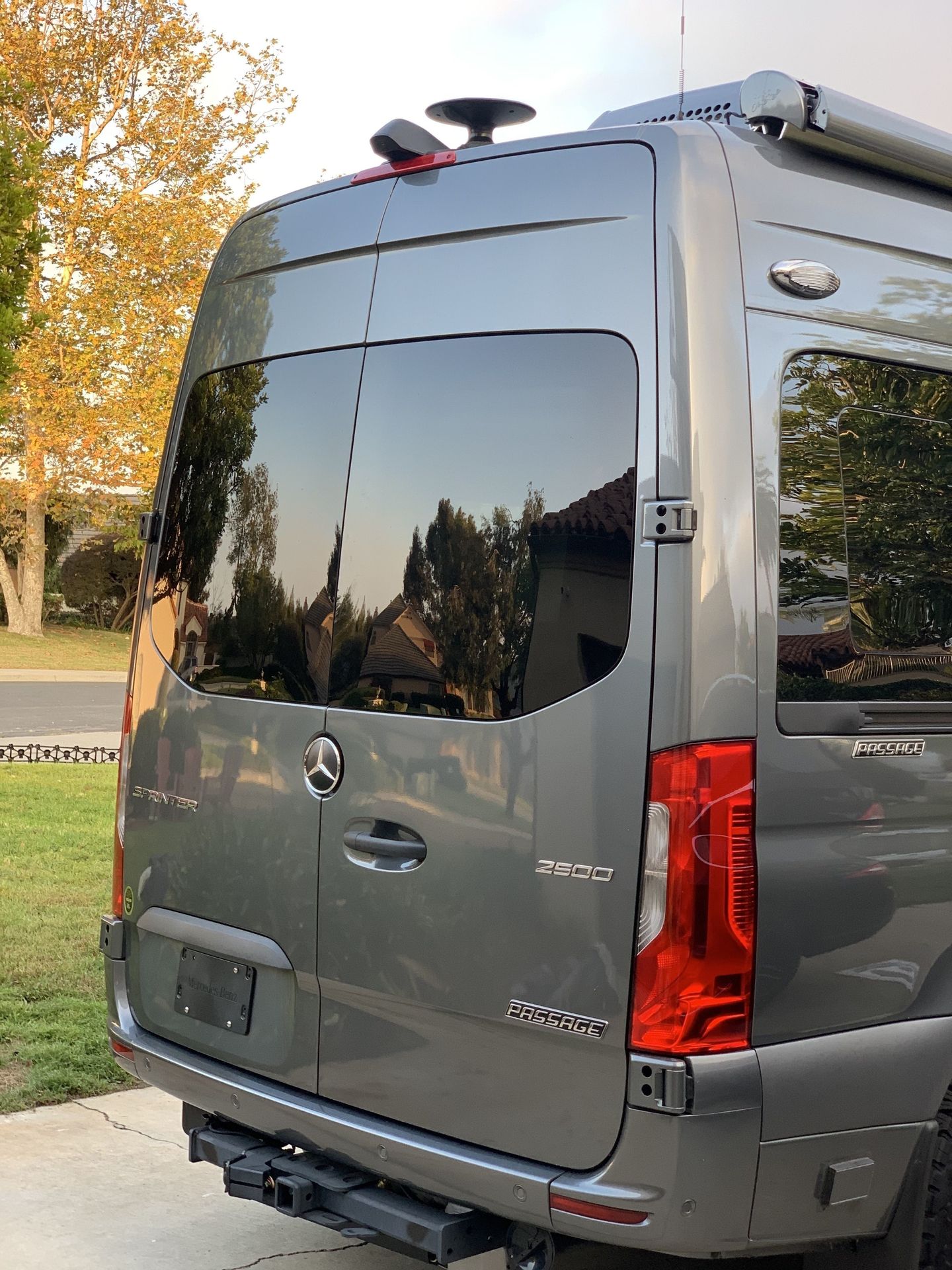 Photo 6 - 2020 Mercedes-Benz Class B Motorhome rental photo 8
