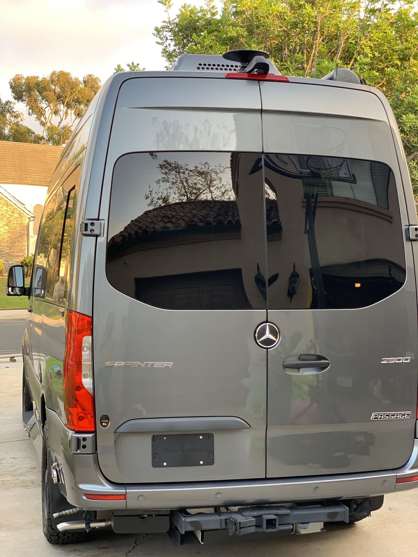Photo 7 - 2020 Mercedes-Benz Class B Motorhome rental photo 9