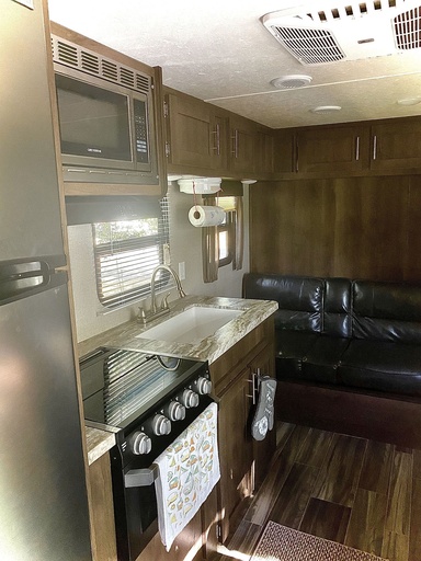 2019 Shasta Oasis Travel Trailer for rent in McKinney, TX