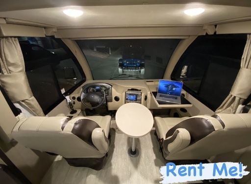 2020 Thor Motor Coach AXIS 25.6 Class A Motorhome for rent in Las Vegas, NV