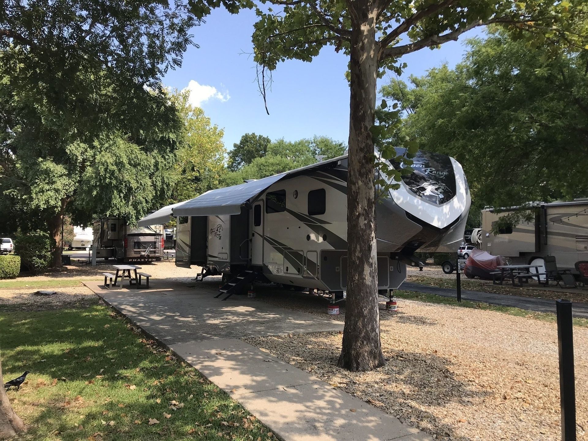 Photo 6 - 2020 Open Range Fifth Wheel rental photo 7