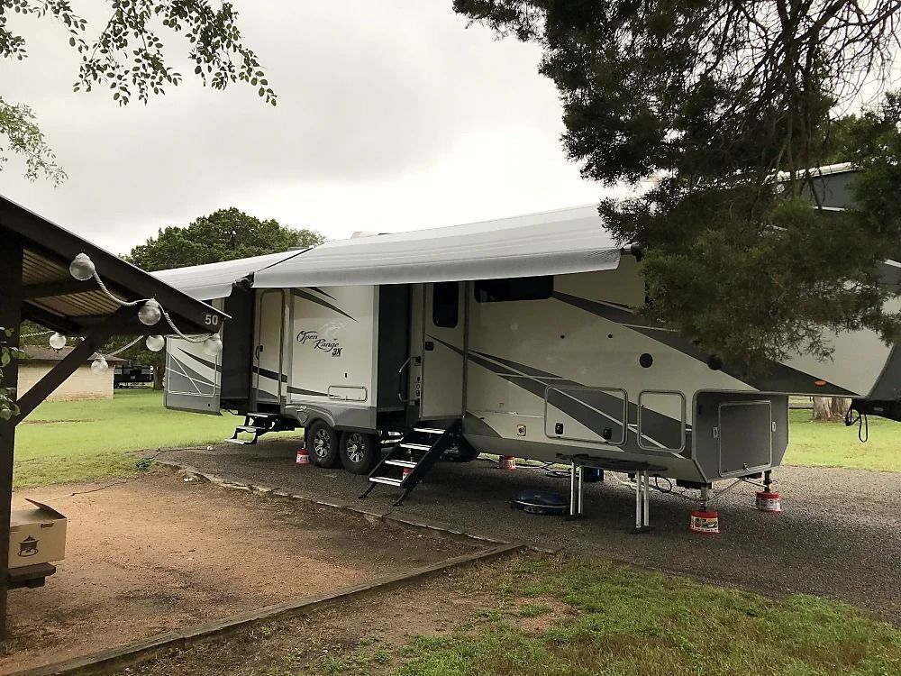 Photo 25 - 2020 Open Range Fifth Wheel rental photo 23