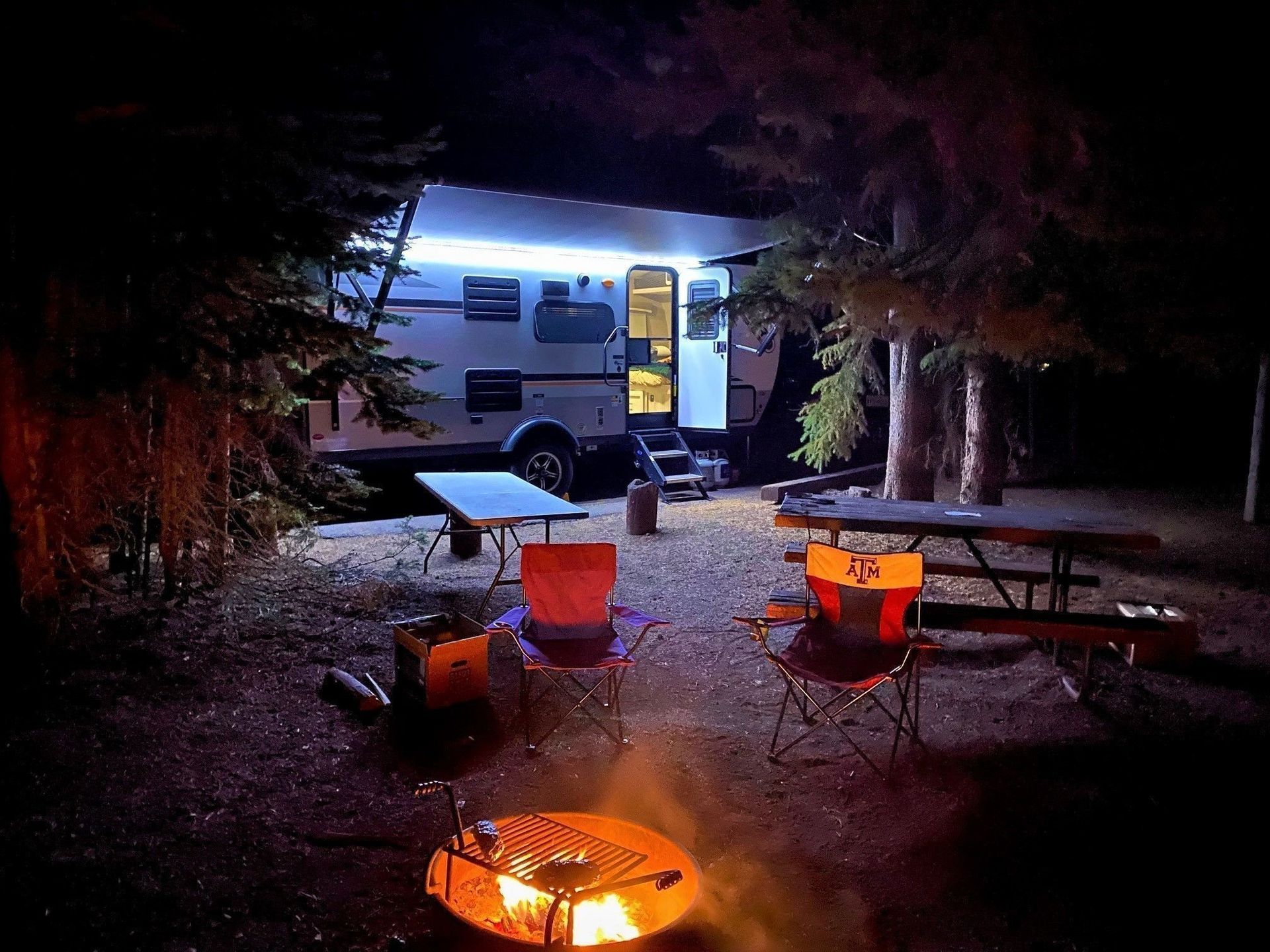 Photo 7 - 2020 Forest River Travel Trailer rental photo 9