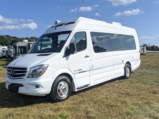 2016 Roadtrek CS Adventurous Class B Motorhome for rent in Dallas, TX