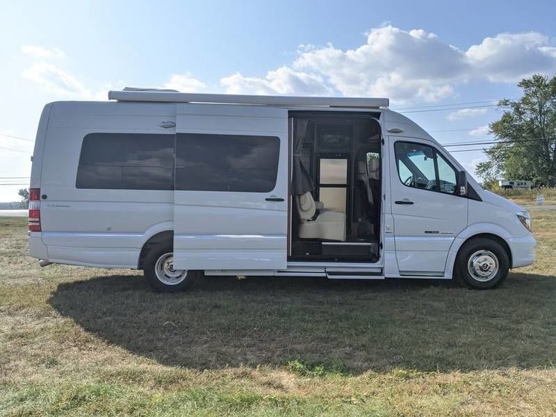 Photo 8 - 2016 Roadtrek Class B Motorhome rental photo 10