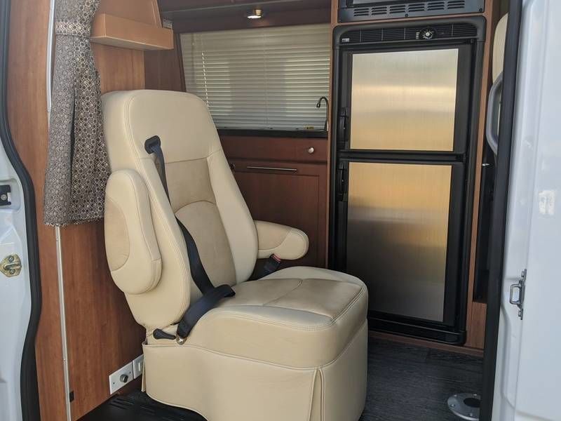 Photo 15 - 2016 Roadtrek Class B Motorhome rental photo 17