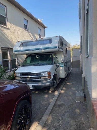 1999 Winnebago Chalet Class C Motorhome for rent in San Mateo, CA