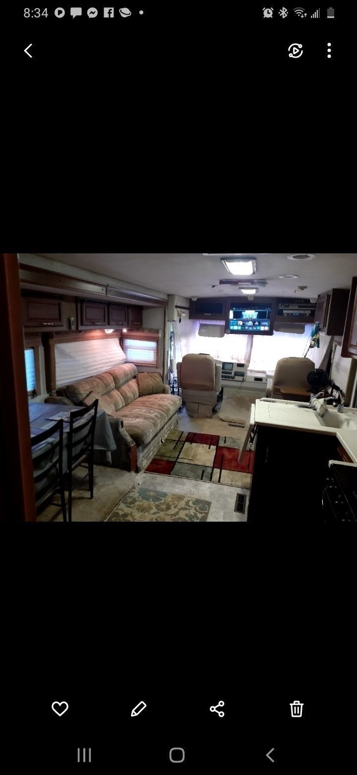 Photo 1 - 2005 Winnebago Class A Motorhome rental photo 3